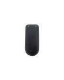For Royal Enfield Super Meteor 650 Black Rear Mudguard Fender Bip