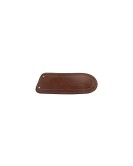 For Royal Enfield Super Meteor 650 Tan Brown Rear Mudguard Fender Bip