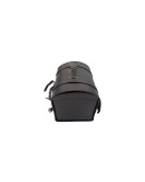 For Royal Enfield Super Meteor 650 Top Luggage Leather Bag Black