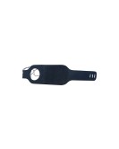 For Royal Enfield Meteor 350 Fuel Gas Tank Belt With Pouch Black