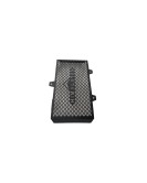 For Royal Enfield New Himalayan 450 Radiator Guard Black