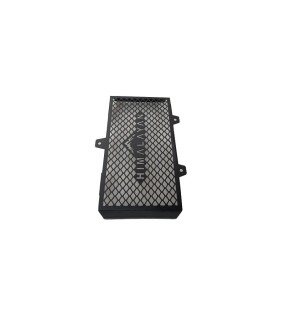For Royal Enfield New Himalayan 450 Radiator Guard Black