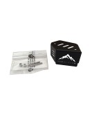 For Royal Enfield New Himalayan 450 SS Reservoir Cap Guard Black