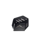 For Royal Enfield New Himalayan 450 SS Reservoir Cap Guard Black