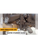 For Royal Enfield New Himalayan 450 Master Cylinder Guard Black