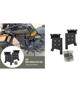 For Royal Enfield New Himalayan 450 Jerry Can Mount 2024 Model