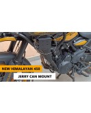 For Royal Enfield New Himalayan 450 Jerry Can Mount 2024 Model