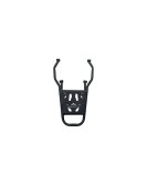 For Royal Enfield New Himalayan 450 Rear Luggage Rack Black