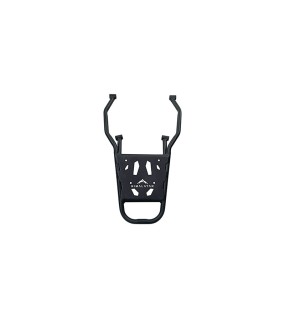 For Royal Enfield New Himalayan 450 Rear Luggage Rack Black