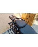 For Royal Enfield New Himalayan 450 Rear Luggage Rack Black