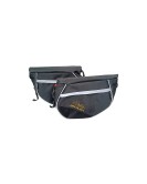 For Royal Enfield New Himalayan 450 Black Canvas TrailPack