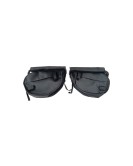 For Royal Enfield New Himalayan 450 Black Canvas TrailPack