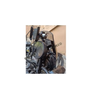 Fit For Royal Enfield Himalayan 450 4 Pcs Combo Pack