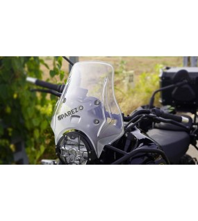 Fit For Royal Enfield New Himalayan 450 4 PCS Accessories Combo Pack