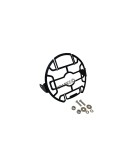 Fit For Royal Enfield New Himalayan 450 Accessories 4 Pcs Combo Pack