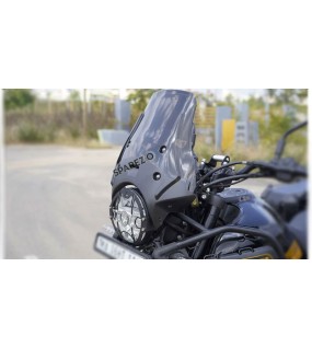 Fit For Royal Enfield New Himalayan 450 Wanderer Touring Smoked Screen Kit