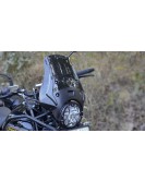 Fit For Royal Enfield New Himalayan 450 Wanderer Touring Smoked Screen Kit