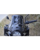 Fit For Royal Enfield New Himalayan 450 Wanderer Touring Smoked Screen Kit