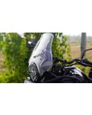 Fit For Royal Enfield New Himalayan 450 Wanderer Touring Clear Screen Kit