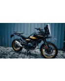 Fit For Royal Enfield New Himalayan 450 Powerage Silencer with Header Bend Pipe