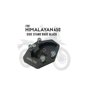 Fit For Royal Enfield New Himalayan 450 Side Stand Base Extender