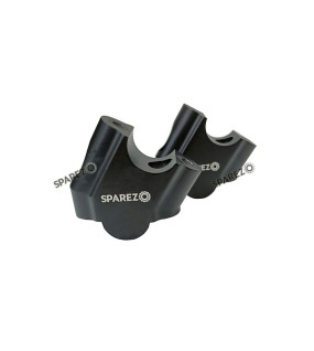 Fit For Royal Enfield New Himalayan 450 GPS Mount Risers and Side Stand Extender