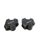 Fit For  Royal Enfield Himalayan 450 Risers and Side Stand Extender Accessories