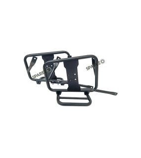 Fit For Royal Enfield New Himalayan 450 Pannier Mounting Rails Black