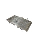 Fit For Royal Enfield New Himalayan 450 Oil Cooler Radiator Guard Silver