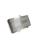 Fit For Royal Enfield New Himalayan 450 Oil Cooler Radiator Guard Silver