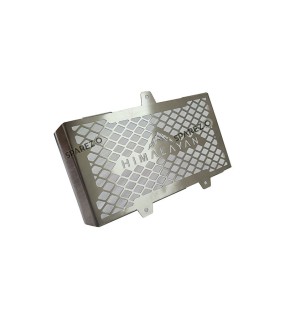 Fit For Royal Enfield New Himalayan 450 Oil Cooler Radiator Guard Silver