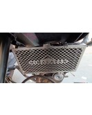 Fit For Royal Enfield New Himalayan 450 Oil Cooler Radiator Guard Silver