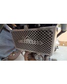 Fit For Royal Enfield New Himalayan 450 Oil Cooler Radiator Guard Silver