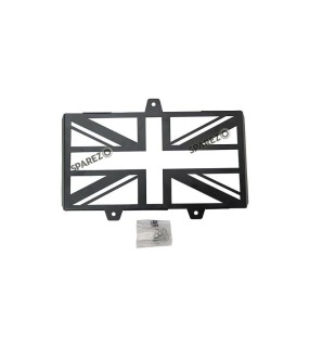 Fit For Royal Enfield New Himalayan 450 Oil Cooler Radiator Guard Black