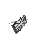 Fit For Royal Enfield New Himalayan 450 Oil Cooler Radiator Guard Black