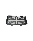Fit For Royal Enfield New Himalayan 450 Oil Cooler Radiator Guard Black
