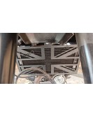 Fit For Royal Enfield New Himalayan 450 Oil Cooler Radiator Guard Black