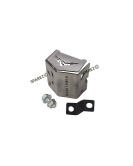 Fit For Royal Enfield New Himalayan 450 Oil Container Guard Silver
