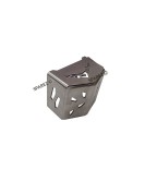 Fit For Royal Enfield New Himalayan 450 Oil Container Guard Silver