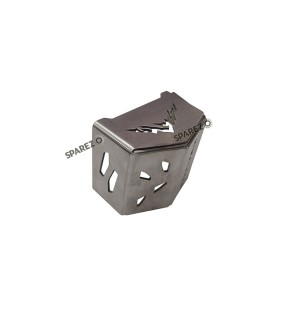 Fit For Royal Enfield New Himalayan 450 Oil Container Guard Silver