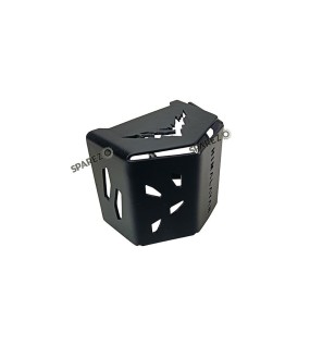 Fit For Royal Enfield New Himalayan 450 Oil Container Guard Black