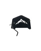 Fit For Royal Enfield New Himalayan 450 Oil Container Guard Black