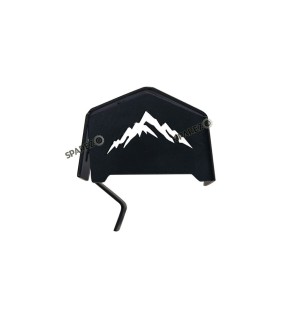 Fit For Royal Enfield New Himalayan 450 Oil Container Guard Black