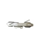 For Royal Enfield New Himalayan 450 Master Cylinder Guard Silver