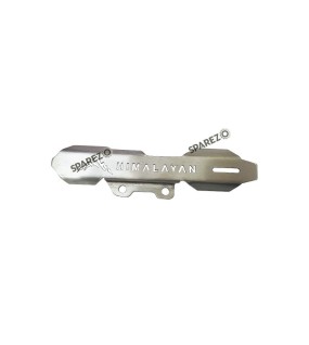 For Royal Enfield New Himalayan 450 Master Cylinder Guard Silver