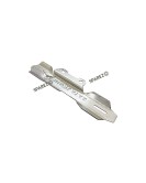 For Royal Enfield New Himalayan 450 Master Cylinder Guard Silver