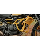 Fit For Royal Enfield New Himalayan 450 Crash Engine Guard Yellow