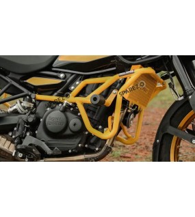 Fit For Royal Enfield New Himalayan 450 Crash Engine Guard Yellow