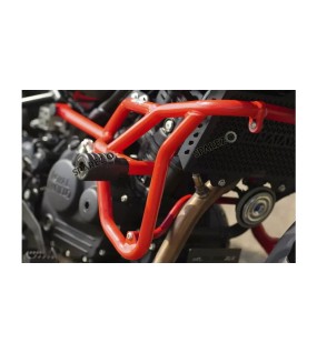 Fit For Royal Enfield New Himalayan 450 Crash Engine Guard Red