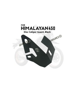 Fit For Royal Enfield New Himalayan 450 Disc Caliper Guard Black